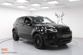 Land Rover Range Rover Evoque 2.0 Si4 HSE Dynamic Auto 4WD Euro 6 (s/s) 5dr