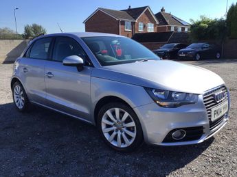 Audi A1 1.6 TDI Sport Sportback Euro 5 (s/s) 5dr