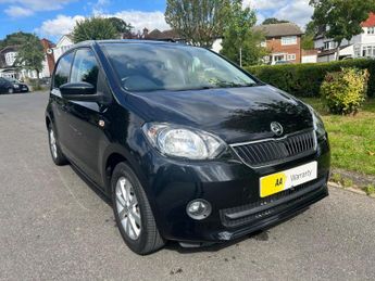 Skoda Citigo 1.0 MPI SE L ASG Euro 6 5dr