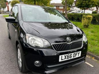 Skoda Citigo 1.0 MPI SE L ASG Euro 6 5dr