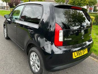 Skoda Citigo 1.0 MPI SE L ASG Euro 6 5dr