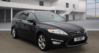 Ford Mondeo 2.0 TDCi Titanium X Business Edition Euro 5 5dr