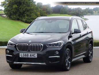 BMW X1 2.0 20i xLine DCT sDrive Euro 6 (s/s) 5dr
