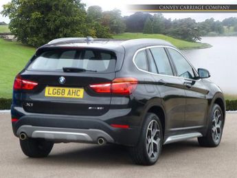 BMW X1 2.0 20i xLine DCT sDrive Euro 6 (s/s) 5dr