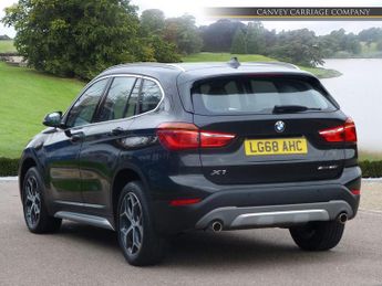 BMW X1 2.0 20i xLine DCT sDrive Euro 6 (s/s) 5dr