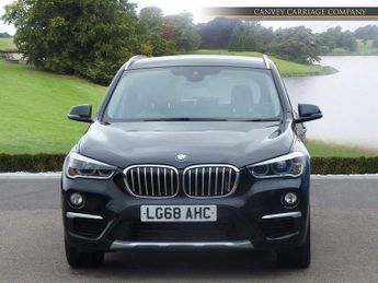 BMW X1 2.0 20i xLine DCT sDrive Euro 6 (s/s) 5dr