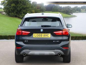 BMW X1 2.0 20i xLine DCT sDrive Euro 6 (s/s) 5dr