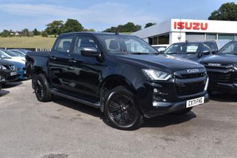 Isuzu Rodeo 1.9 TD V-Cross 4WD Euro 6 (s/s) 4dr