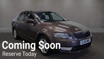 Skoda Octavia 2.0 TDI SE L Euro 6 (s/s) 5dr