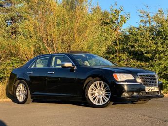 Chrysler 300c 3.0 CRD V6 Executive Auto Euro 5 4dr