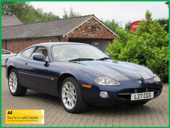 Jaguar XK 4.0 2dr