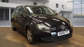 Volkswagen Golf 1.4 TSI S DSG Euro 5 5dr