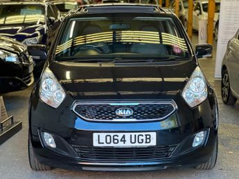 Kia Venga 1.6 3 Auto Euro 5 5dr