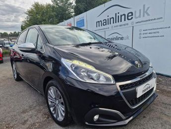 Peugeot 208 1.2 PureTech Allure Euro 6 5dr