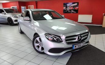 Mercedes E Class 2.0 E220d SE G-Tronic+ Euro 6 (s/s) 4dr