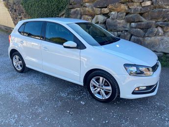 Volkswagen Polo 1.2 TSI BlueMotion Tech Match Euro 6 (s/s) 5dr