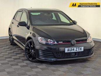 Volkswagen Golf GTi 2.0 TSI BlueMotion Tech GTI Euro 6 (s/s) 5dr