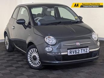 Fiat 500 1.2 Lounge Euro 4 3dr