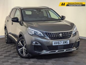 Peugeot 3008 1.6 BlueHDi Allure EAT Euro 6 (s/s) 5dr