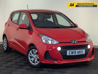 Hyundai I10 1.2 SE Euro 6 5dr