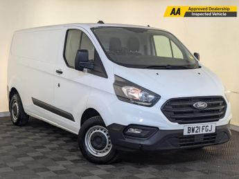 Ford Transit 2.0 300 EcoBlue Leader L2 H1 Euro 6 (s/s) 5dr