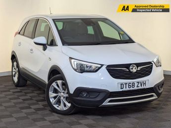 Vauxhall Crossland 1.2 Turbo GPF Tech Line Nav Euro 6 (s/s) 5dr