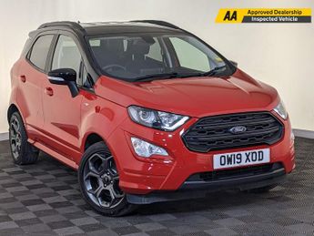 Ford EcoSport 1.0T EcoBoost ST-Line Euro 6 (s/s) 5dr