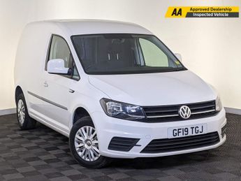 Volkswagen Caddy 2.0 TDI C20 BlueMotion Tech Trendline SWB Euro 6 (s/s) 5dr