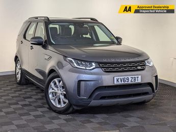 Land Rover Discovery 3.0 SD V6 SE Auto 4WD Euro 6 (s/s) 5dr