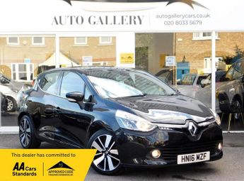 Renault Clio 0.9 TCe Dynamique S Nav Euro 6 (s/s) 5dr