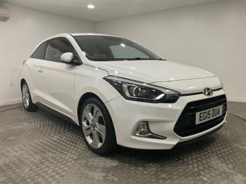 Hyundai I20 1.4 CRDi Sport Nav Euro 6 3dr