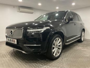 Volvo XC90 2.0h T8 Twin Engine 9.2kWh Inscription Geartronic 4WD Euro 6 (s/