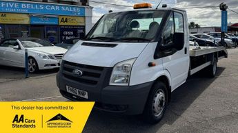 Ford Transit 2.4 TDCi 350 RWD L3 2dr (DRW)