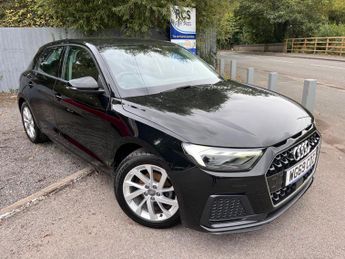 Audi A1 1.0 TFSI 25 Sport Sportback Euro 6 (s/s) 5dr