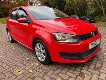 Volkswagen Polo 1.4 SE Euro 5 5dr