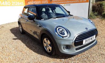 MINI Hatch 1.5 Cooper Classic Steptronic Euro 6 (s/s) 5dr