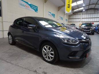 Renault Clio 1.5 dCi Dynamique Nav Euro 6 (s/s) 5dr