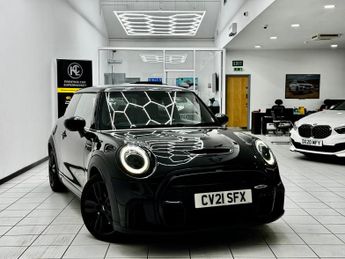 MINI Hatch 2.0 Cooper S Sport Steptronic Euro 6 (s/s) 3dr