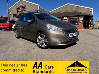 Peugeot 208 1.6 VTi Allure Euro 5 3dr