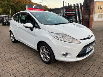 Ford Fiesta 1.25 Zetec 3dr