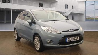 Ford Fiesta 1.4 Titanium 5dr