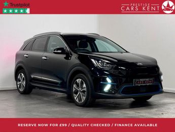 Kia Niro 64kWh 4+ SUV 5dr Electric Auto (201 bhp)