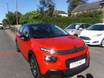 Citroen C3 1.2 PureTech Feel Euro 6 5dr