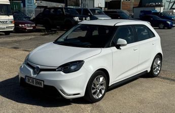 MG MG3 1.5 VTi-TECH 3Form Sport Euro 6 (s/s) 5dr