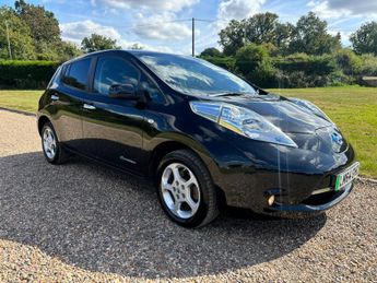 Nissan Leaf 24kWh Acenta Auto 5dr