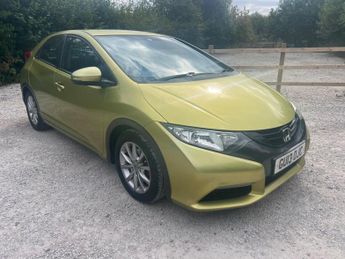 Honda Civic 1.4 i-VTEC SE Euro 5 (s/s) 5dr