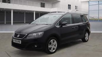 SEAT Alhambra 2.0 TDI SE DSG Euro 6 (s/s) 5dr