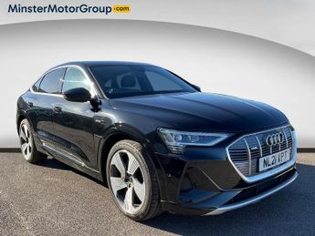 Audi E-Tron S LINE 55 QUATTRO