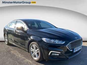 Ford Mondeo ZETEC EDITION ECOBLUE