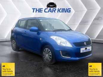 Suzuki Swift 1.2 SZ2 Euro 5 5dr